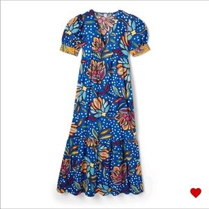 Tabitha Brown for Target floral dress